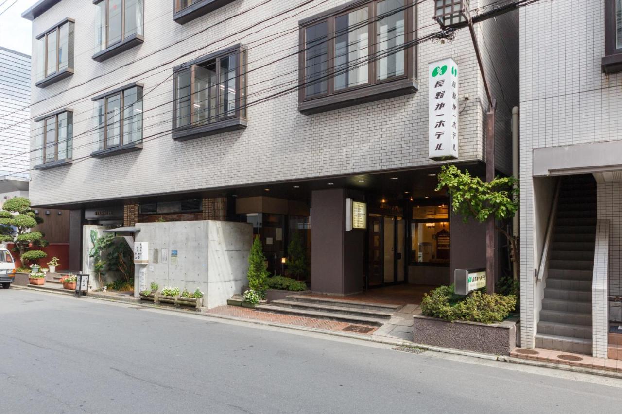 Nagano Daiichi Hotel Ngoại thất bức ảnh