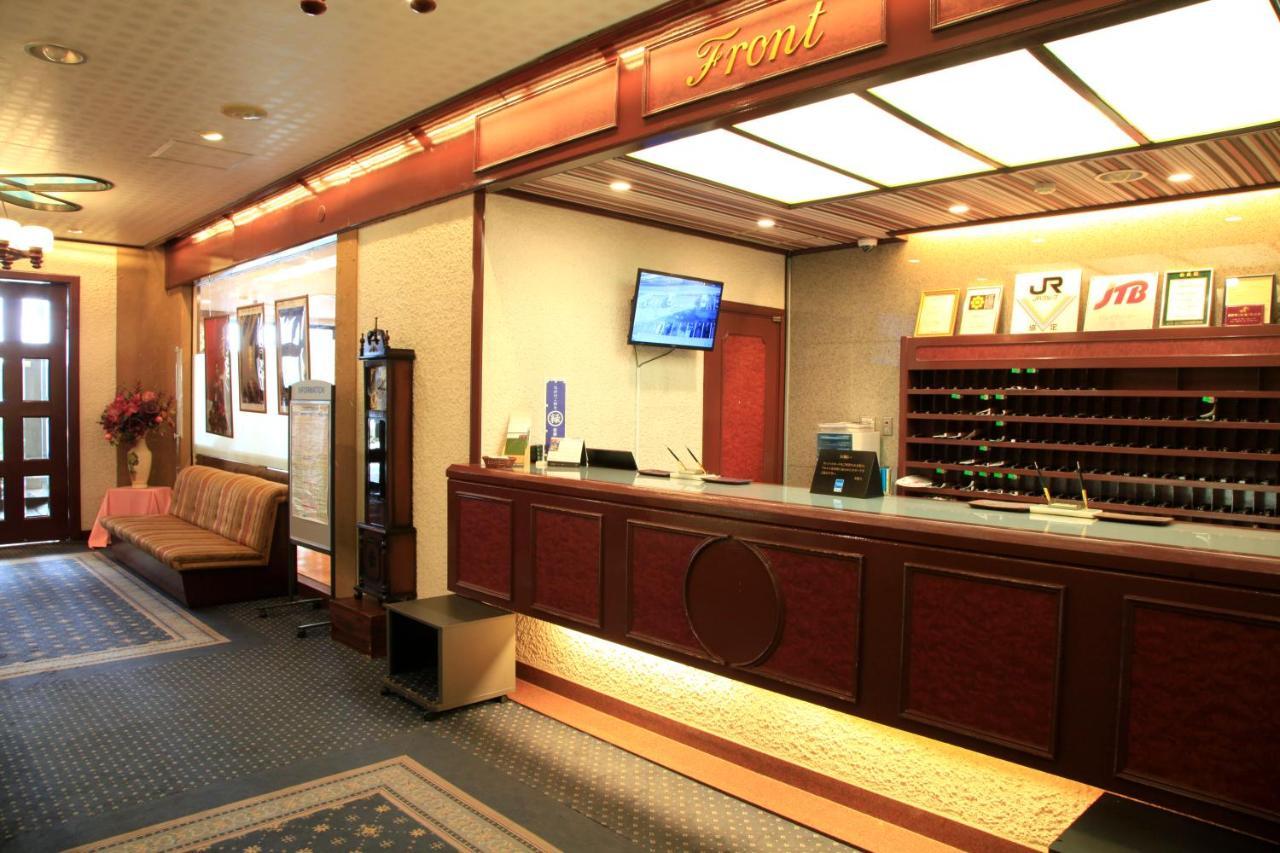Nagano Daiichi Hotel Ngoại thất bức ảnh