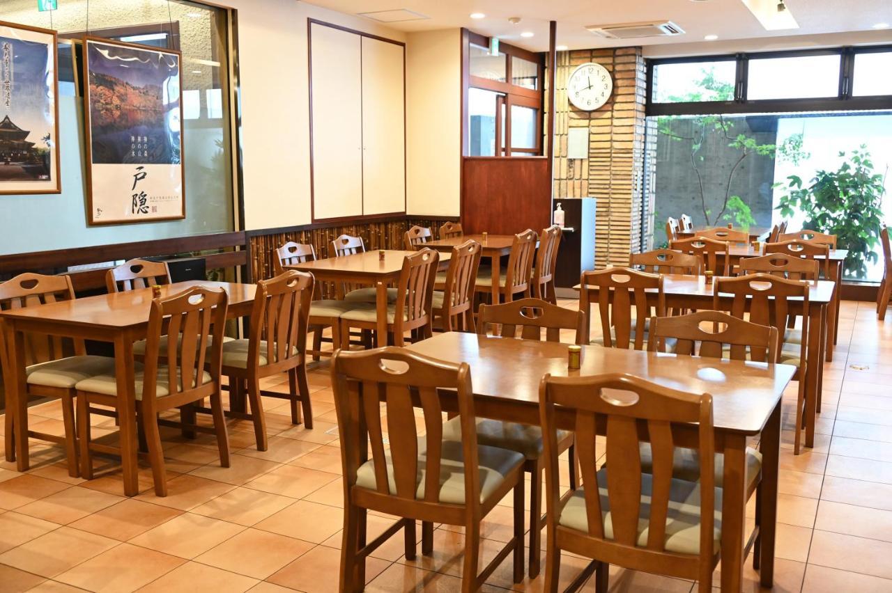 Nagano Daiichi Hotel Ngoại thất bức ảnh