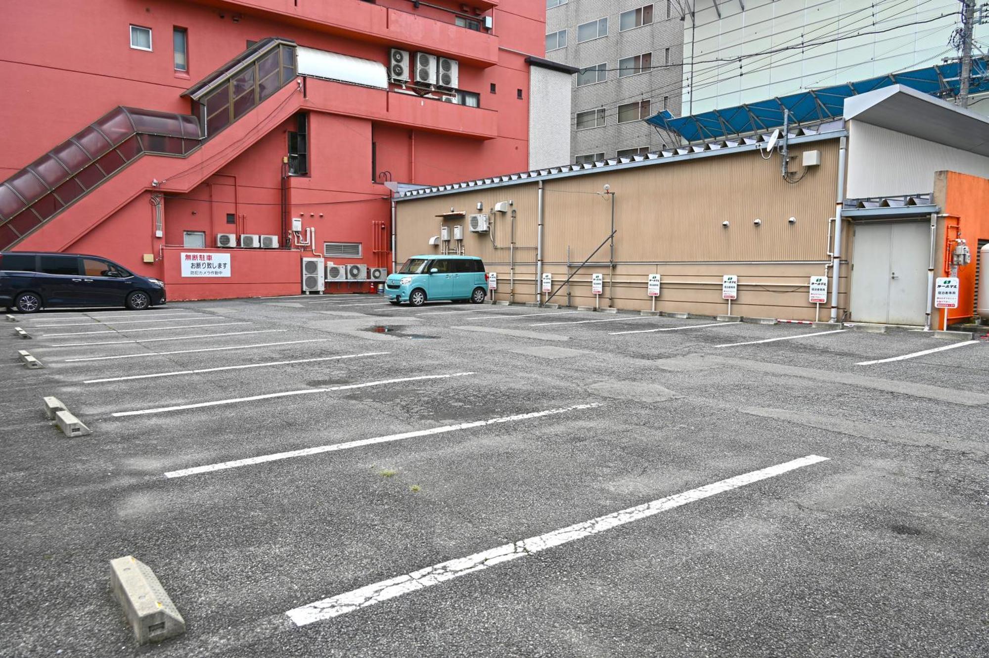 Nagano Daiichi Hotel Ngoại thất bức ảnh
